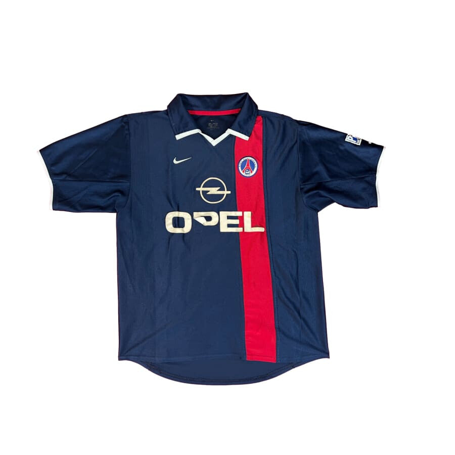 Maillot Napoli Vintage Années 70 - Domicile - Taille XL - Occasion Très Bon état