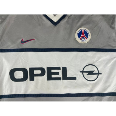 Maillot vintage PSG extérieur #10 Okocha saison - Nike - Paris Saint-Germain