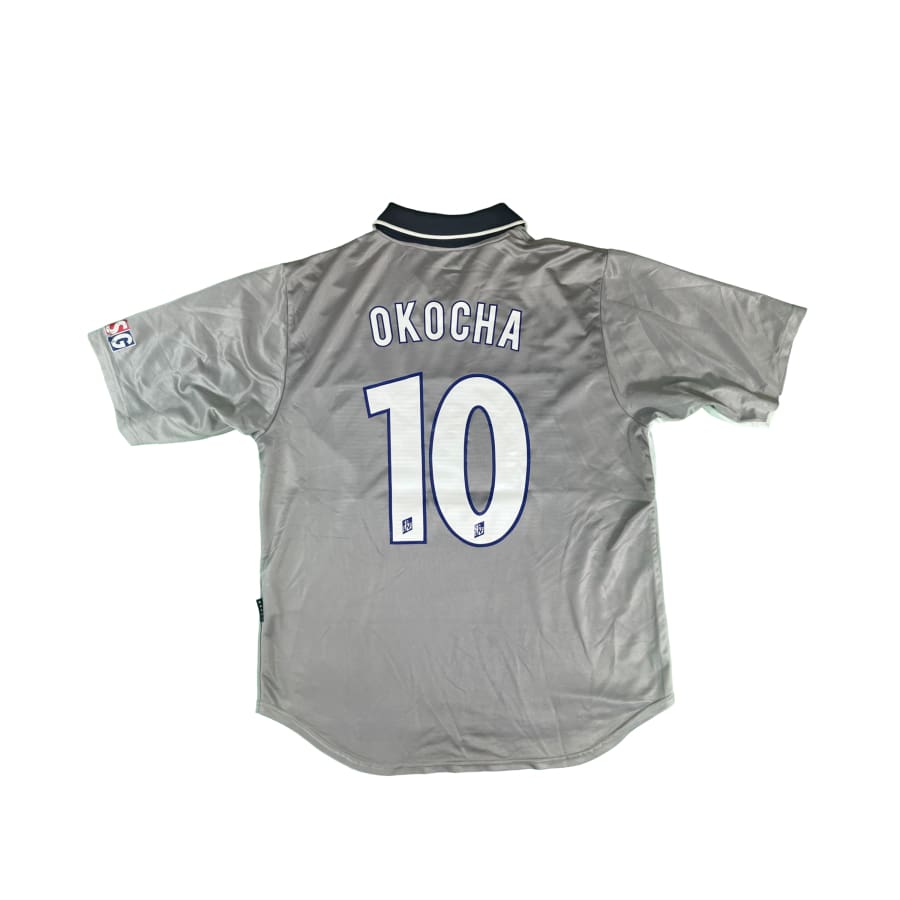 Maillot vintage PSG extérieur #10 Okocha saison - Nike - Paris Saint-Germain