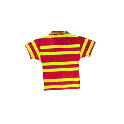 Maillot vintage RC Lens domicile saison 1996 - 1997 - Umbro - RC Lens