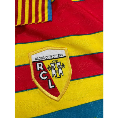 Maillot vintage RC Lens domicile saison 1996 - 1997 - Umbro - RC Lens