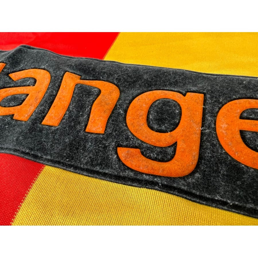 Maillot football vintage RC Lens domicile saison 2001-2002 Maillot football vintage RC Lens domicile saison 2001-2002