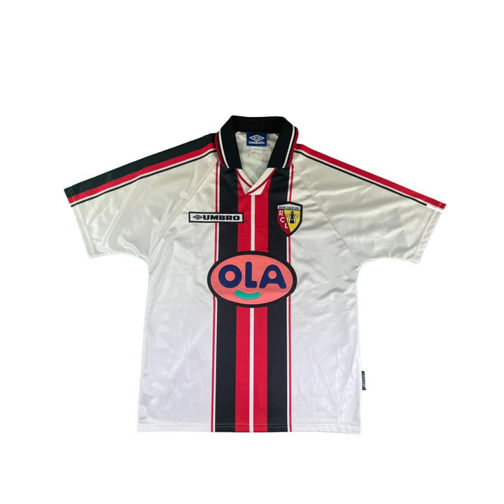 Maillot Écosse Vintage 1996-98 - Extérieur Taille L (ajusté) - Occasion Parfaite