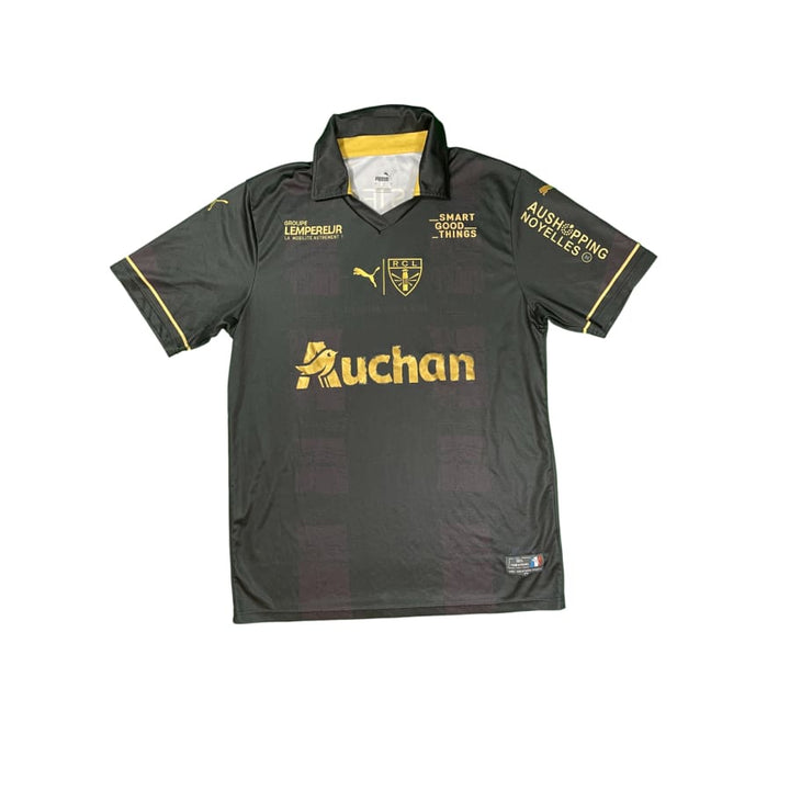 Lot Maillot de Foot RC Lens Enfant Exterieur 2023/2024
