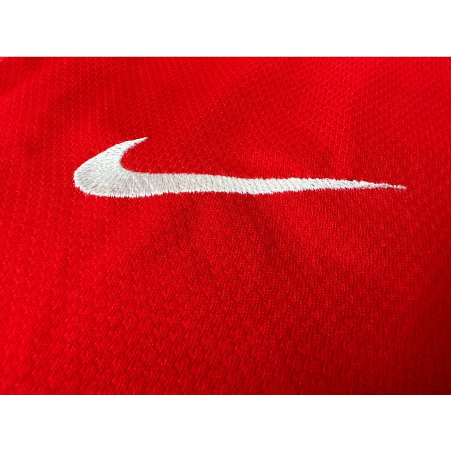 Maillot vintage Russie extérieur saison 2008-2009 - Nike - Russie