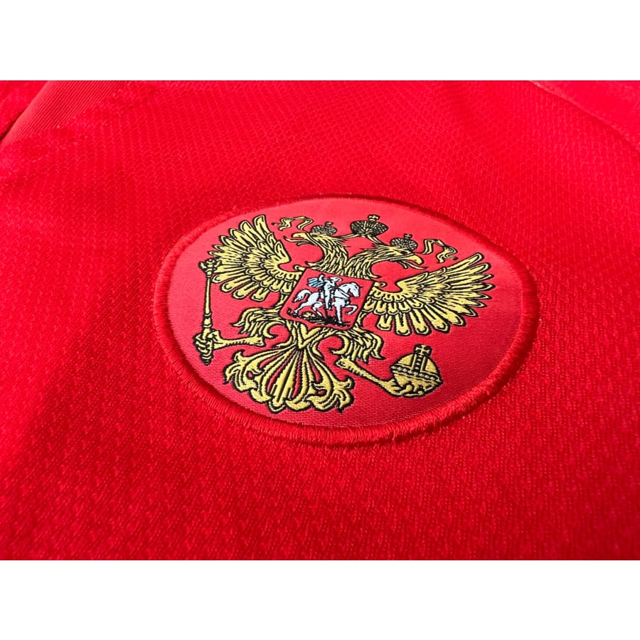 Maillot vintage Russie extérieur saison 2008-2009 - Nike - Russie