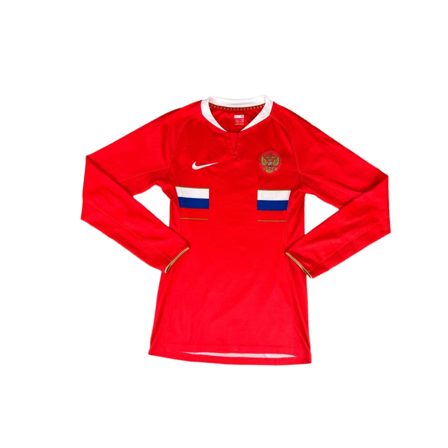 Maillot vintage Russie extérieur saison 2008-2009 - Nike - Russie