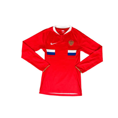 Maillot vintage Russie extérieur saison 2008-2009 - Nike - Russie