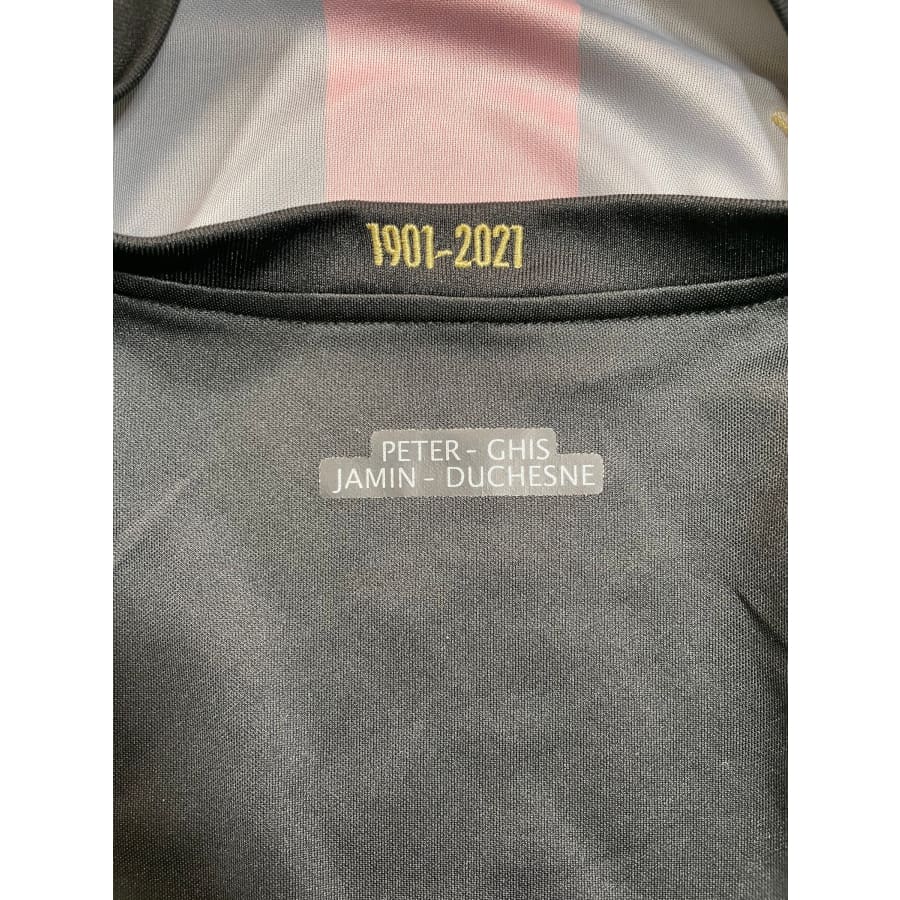 Maillot vintage Stade Rennais ’120 ans’ saison 2021 - 2022 - Puma - Stade Rennais FC