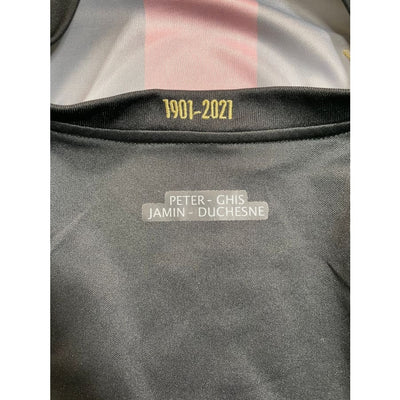 Maillot vintage Stade Rennais ’120 ans’ saison 2021 - 2022 - Puma - Stade Rennais FC