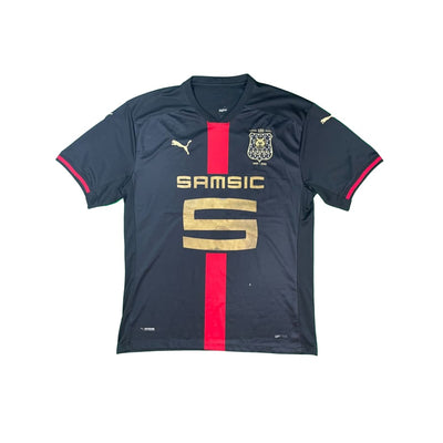Maillot vintage Stade Rennais ’120 ans’ saison 2021 - 2022 - Puma - Stade Rennais FC