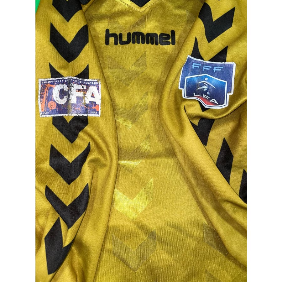 Maillot vintage - Hummel - RC Strasbourg Alsace