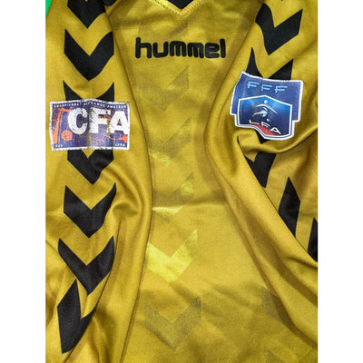 Maillot vintage - Hummel - RC Strasbourg Alsace