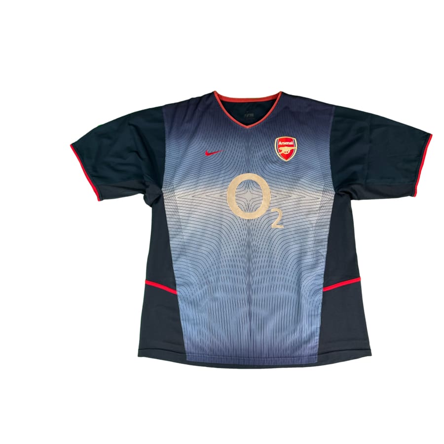 Maillot vintage third Arsenal #14 Henry saison 2003-2004 - Nike - Arsenal