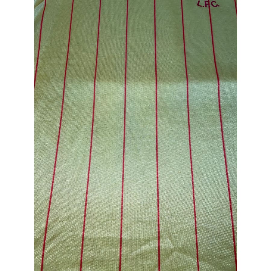 Maillot Europe Finale de Coupe Liverpool FC 1976-77 Maillot Europe Finale de Coupe Liverpool FC 1976-77