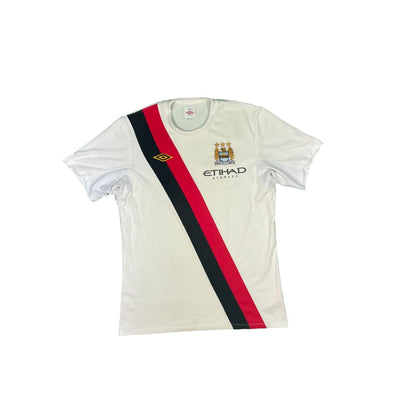 Maillot vintage - Umbro - Manchester City