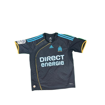 Maillot vintage third Olympique de Marseille #19 Heinze saison 2009-2010 - Adidas - Olympique de Marseille