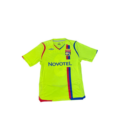 Maillot vintage third Olympique Lyonnais #8 Juninho saison 2008-2009 - Umbro - Olympique Lyonnais