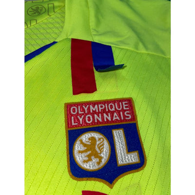Maillot vintage third Olympique Lyonnais #8 Juninho saison 2008-2009 - Umbro - Olympique Lyonnais