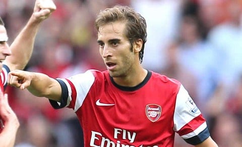 mathieu flamini arsenal