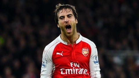flamini arsenal