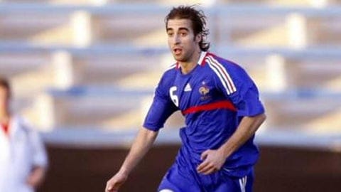 mathieu flamini france