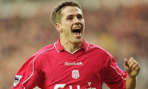michael owen liverpool