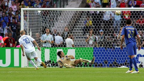 zidane france italie