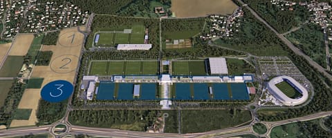 centre formation psg