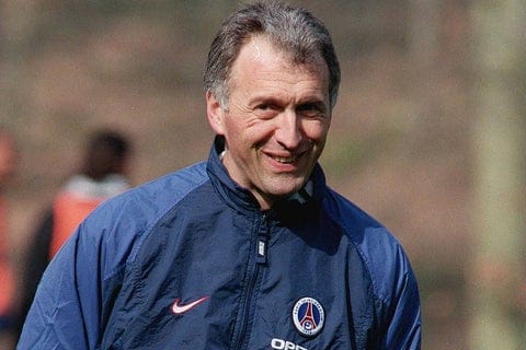 philippe bergeroo psg