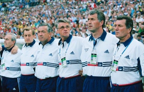 philippe bergeroo france 98