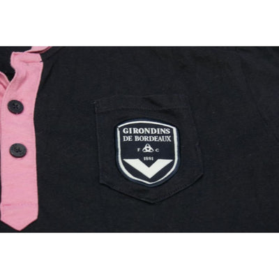 Polo de foot rétro supporter Girondins de Bordeaux années 2000 - Puma - Girondins de Bordeaux