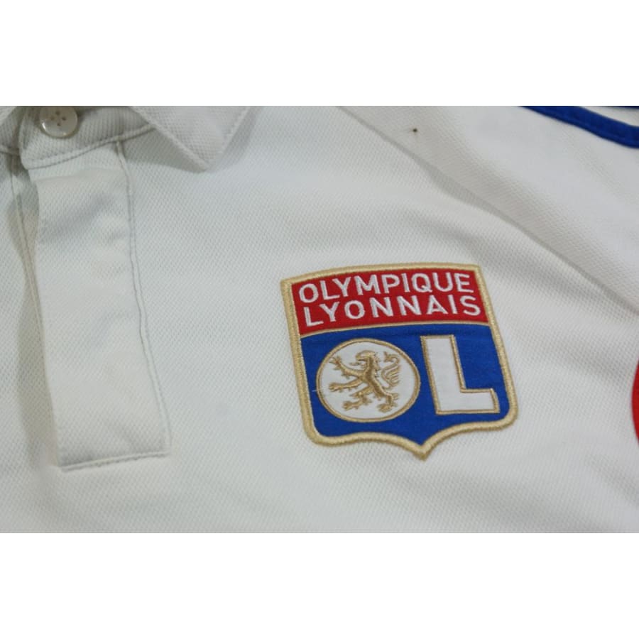 Maillot football vintage officiel Adidas Olympique Lyonnais third Maillot football vintage officiel Adidas Olympique Lyonnais third