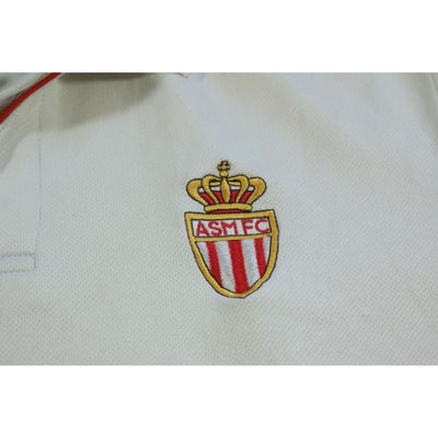 Polo foot rétro AS Monaco supporter années 2000 - Puma - AS Monaco