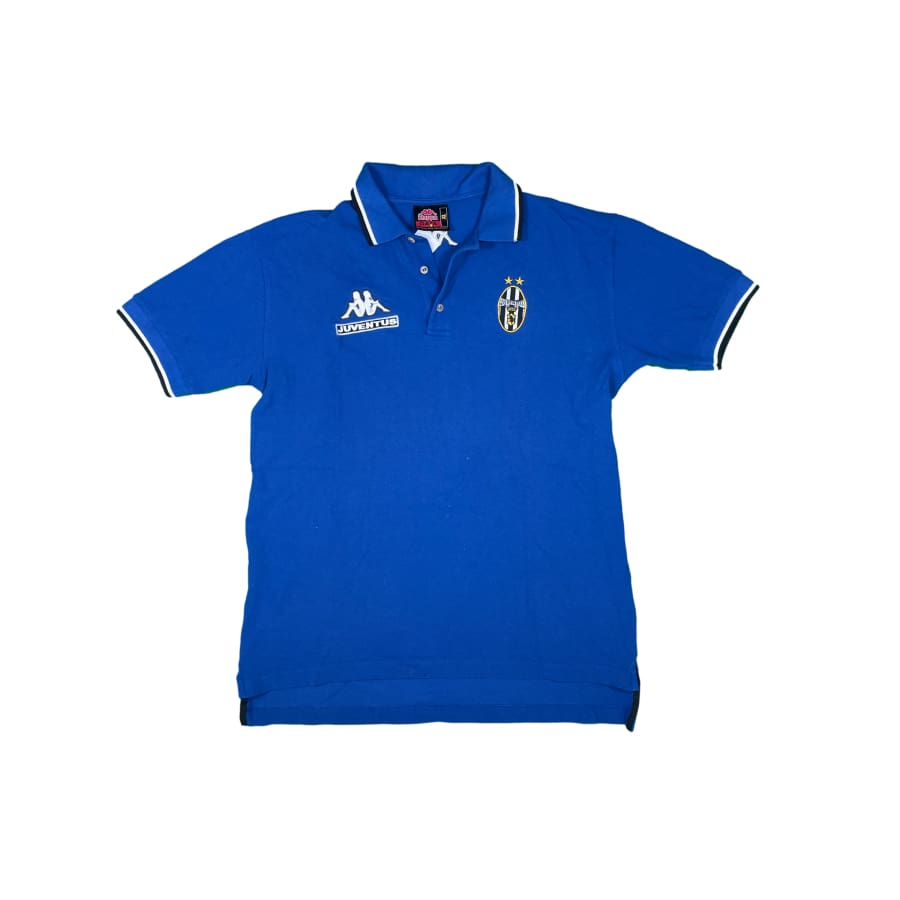 Polo football vintage Juventus FC - Kappa - Juventus FC