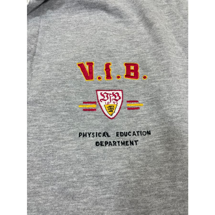 Polo football vintage VfB Stuttgart - Adidas - VfB Stuttgart