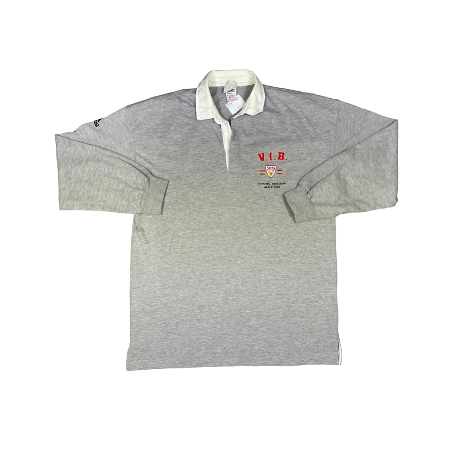 Polo football vintage VfB Stuttgart - Adidas - VfB Stuttgart