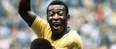 pele coupe du monde 1970