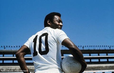 pelé santos fc