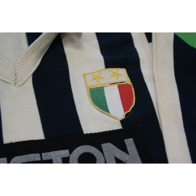 Pull de foot rétro supporter Juventus FC années 1980 - Autres marques - Juventus FC