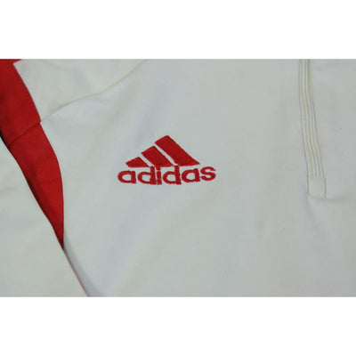 Pull de football rétro entraînement Milan AC années 2010 - Adidas - Milan AC