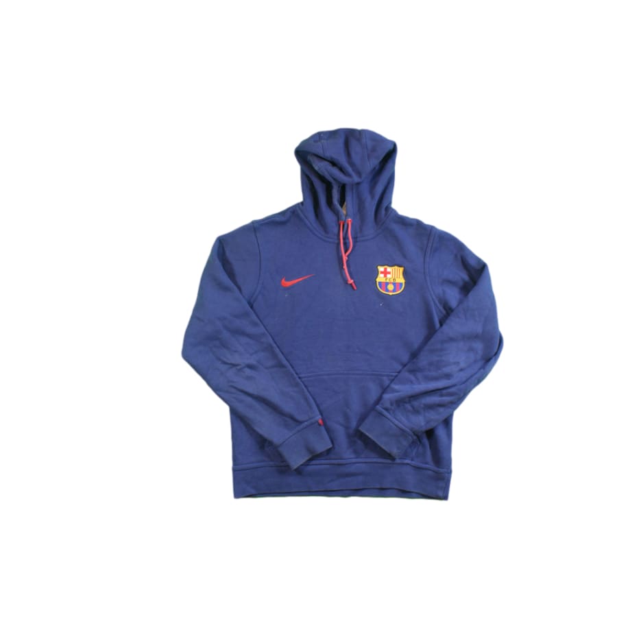 Pull foot FC Barcelone supporter années 2010 - Nike - Barcelone