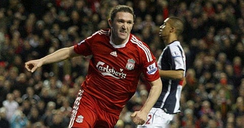 robbie keane liverpool