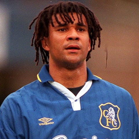 Ruud Gullit Chelsea