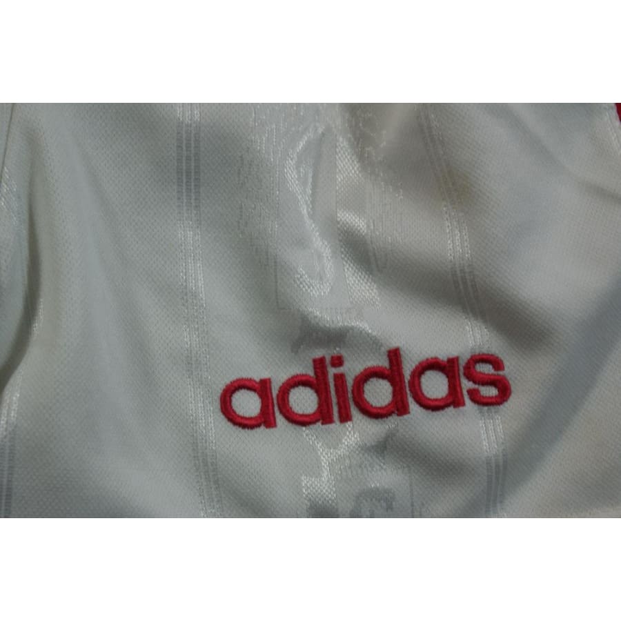 Short foot rétro Standard de Liège enfant domicile années 2000 - Adidas - Autres championnats