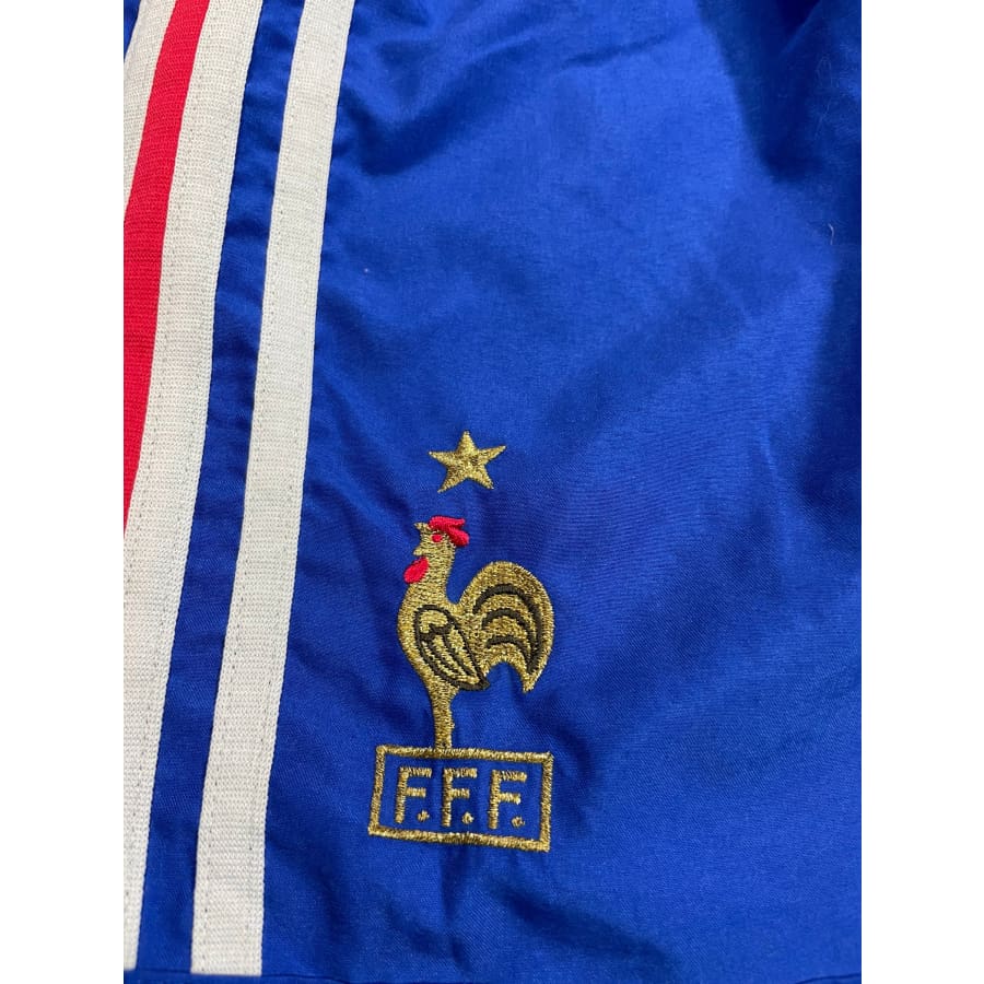 Short football vintage Equipe de France - Adidas