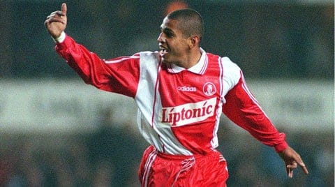 sonny anderson as monaco