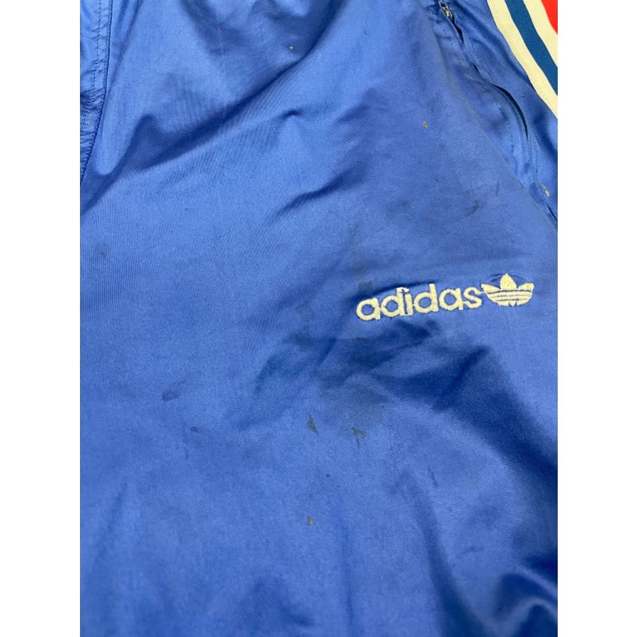 Survêtement complet Equipe de France domicile années 1992-1993 - Adidas - Equipe de France