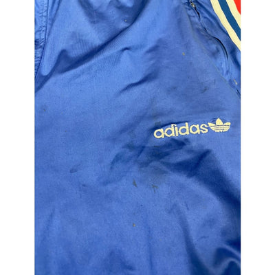 Survêtement complet Equipe de France domicile années 1992-1993 - Adidas - Equipe de France