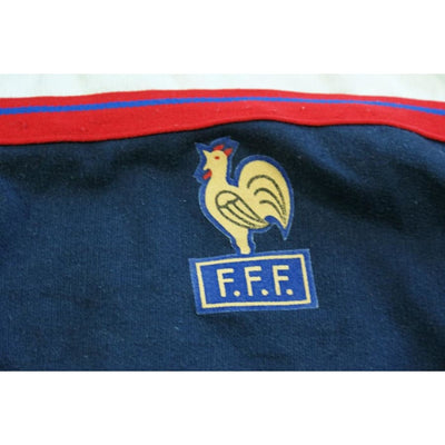 Sweat équipe de France rétro supporter enfant années 1990 - Adidas - Equipe de France